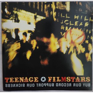 Cd Teenage Filmstars, Buy Our Record Support Our Sickness