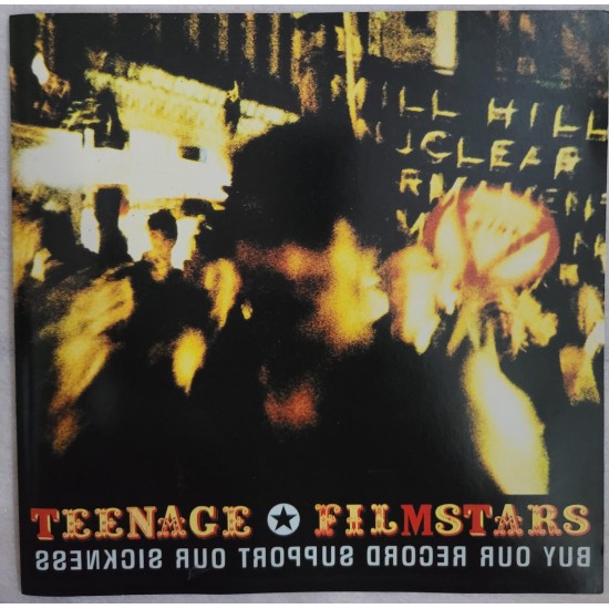 Cd Teenage Filmstars, Buy Our Record Support Our Sickness Cd Teenage Filmstars, Buy Our Record Support Our Sickness