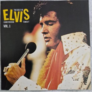 Cd The Best of Elvis, Good Rockin' Tonight, Volume 1 Cd The Best of Elvis, Good Rockin' Tonight, Volume 1