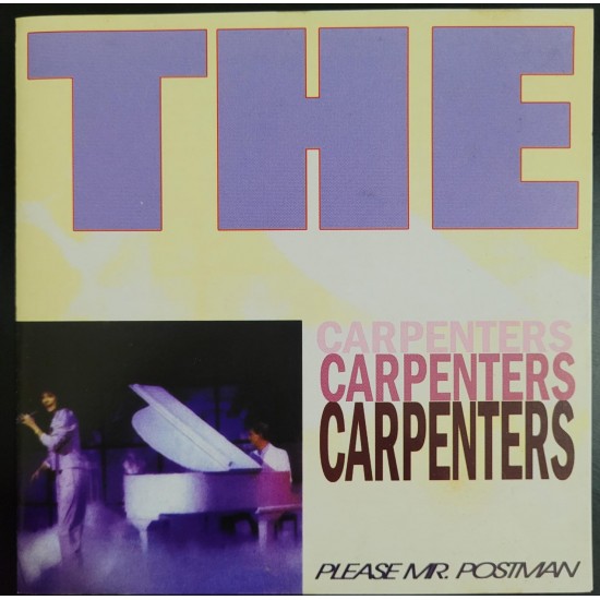 Cd The Carpenters, Please Mr. Postman