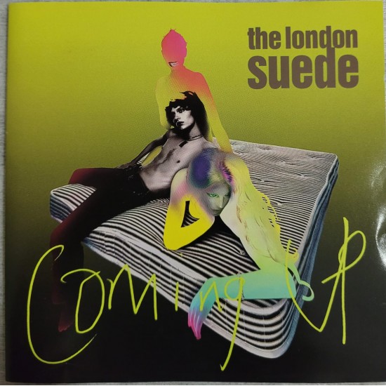 Cd The London Suede, Coming Up