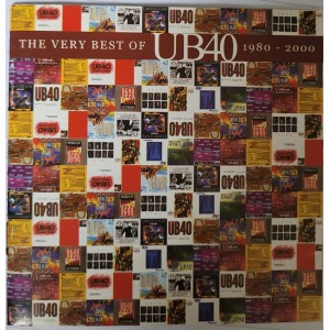 Cd The Very Best of UB40 1980-2000 Cd The Very Best of UB40 1980-2000