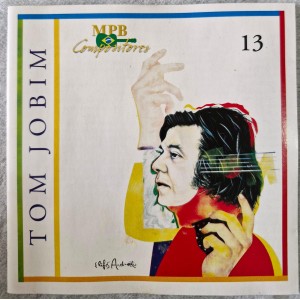 Cd Tom Jobim, MPB Compositores Cd Tom Jobim, MPB Compositores