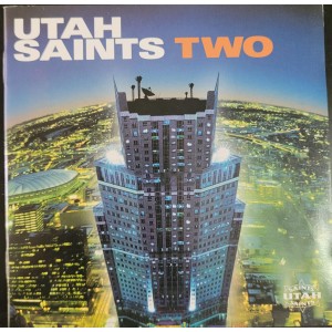 Cd Utah Saints, Two Cd Utah Saints, Two
