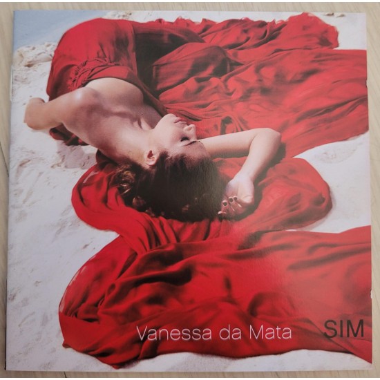 Cd Vanessa da Mata, Sim
