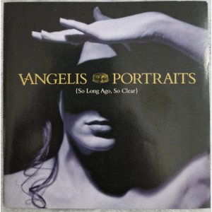 Cd Vangelis, Portraits Cd Vangelis, Portraits
