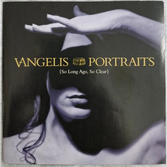 Cd Vangelis, Portraits Cd Vangelis, Portraits