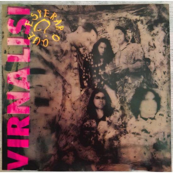 Cd Virna Lisi, Esperar o Quê?