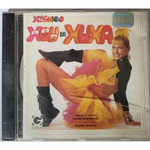 Cd Xegundo Xou da Xuxa Cd Xegundo Xou da Xuxa