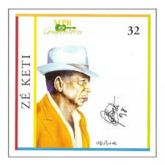 Cd MPB Compositores, Zé Keti
