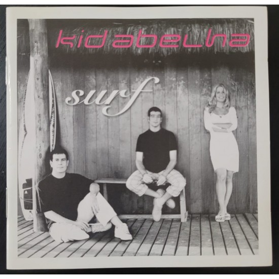 Cd Kid Abelha, Surf