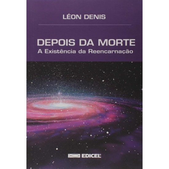 Depois da Morte, A Existência da Reencarnação, Léon Denis