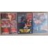 Kit com 3 Dvds, Caçadores de Emoção, Pulp Fiction, Corra, Lola, Corra