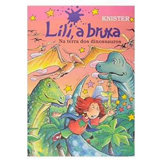 Lili, a Bruxa, Na Terra dos Dinossauros, Knister