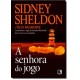 A Senhora do Jogo, Sidney Sheldon