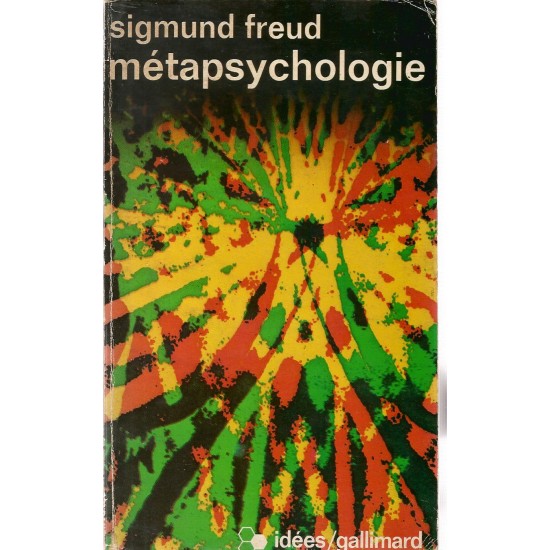 Metapsychologie, Sigmund Freud