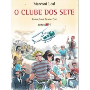 O Clube Dos Sete, Marconi Leal
