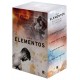 Série Elementos, Brittainy C. Cherry, Box com 4 Livros Série Elementos, Brittainy C. Cherry, Box com 4 Livros